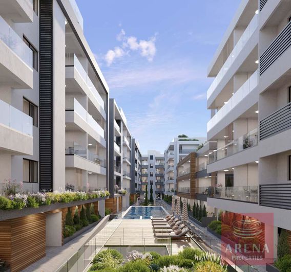 Image No.13-Appartement de 2 chambres à vendre à Larnaca