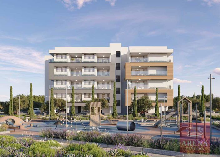 Image No.5-Appartement de 2 chambres à vendre à Larnaca