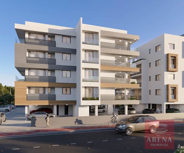 Image No.6-Appartement de 2 chambres à vendre à Larnaca