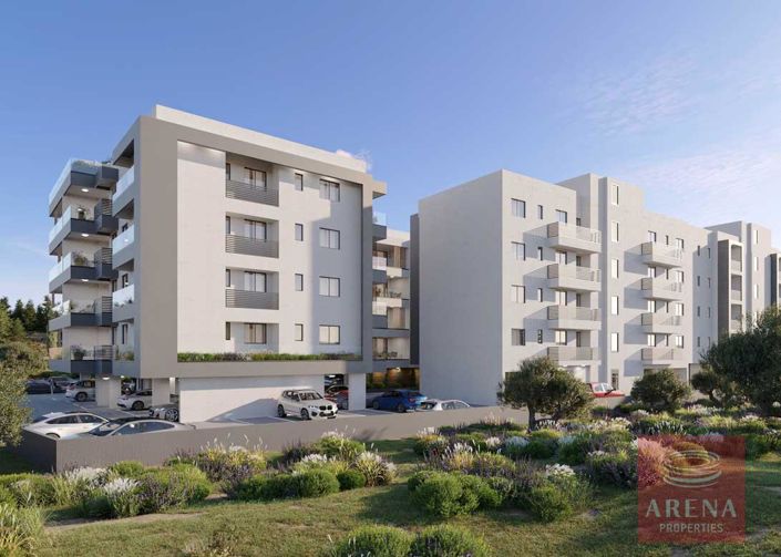 Image No.9-Appartement de 2 chambres à vendre à Larnaca