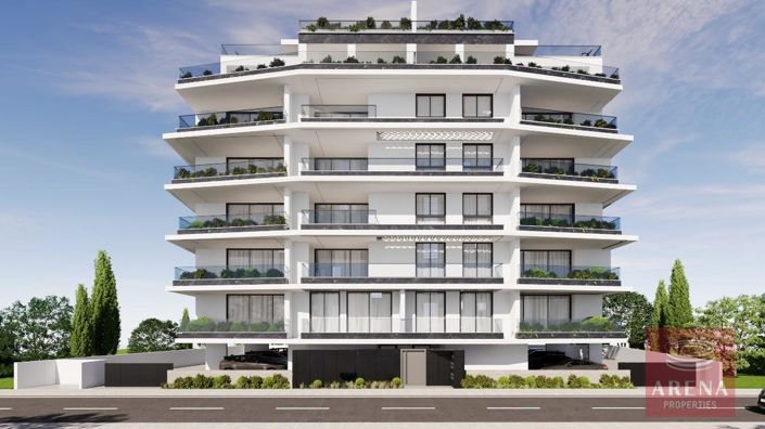 Image No.1-Appartement de 3 chambres à vendre à Larnaca