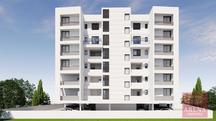 Image No.1-Appartement de 3 chambres à vendre à Larnaca