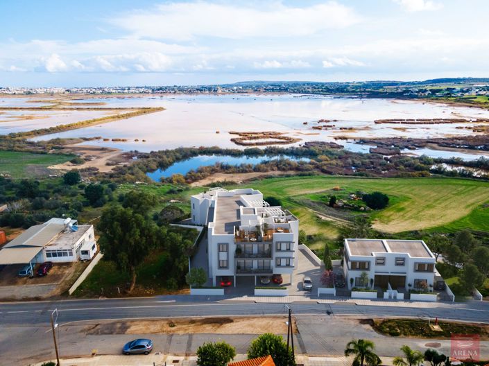 Image No.3-Appartement de 3 chambres à vendre à Famagusta