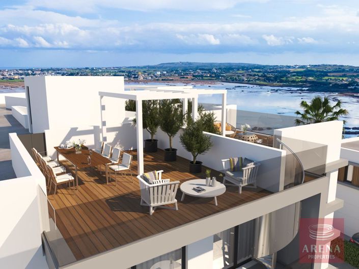 Image No.4-Appartement de 3 chambres à vendre à Famagusta