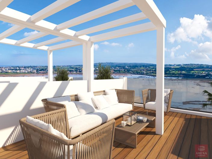 Image No.5-Appartement de 3 chambres à vendre à Famagusta