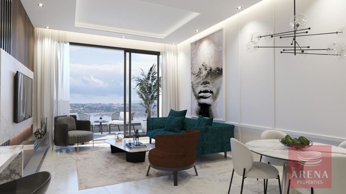 Image No.6-Appartement de 3 chambres à vendre à Famagusta