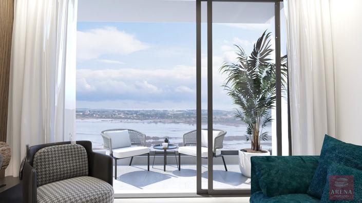 Image No.7-Appartement de 3 chambres à vendre à Famagusta