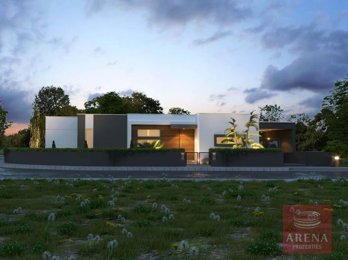 Image No.3-Bungalow de 3 chambres à vendre à Larnaca