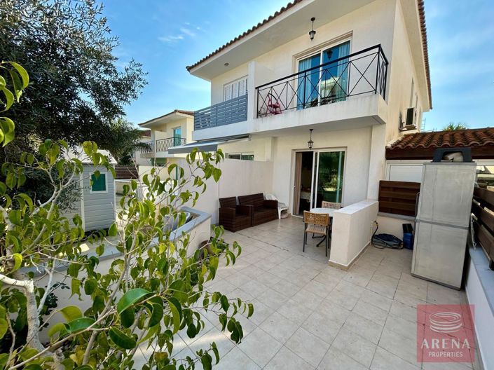 Image No.1-Villa de 2 chambres à vendre à Larnaca