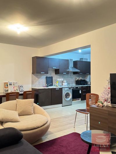 Famagusta, Apartment