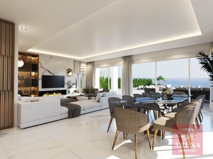 Image No.3-Villa de 5 chambres à vendre à Larnaca