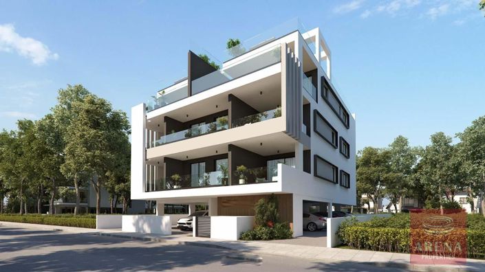 Image No.1-Appartement de 2 chambres à vendre à Larnaca