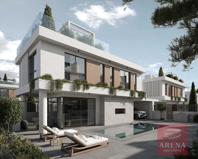 Image No.11-Villa de 3 chambres à vendre à Famagusta