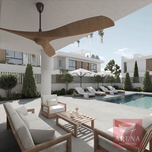 Image No.3-Villa de 3 chambres à vendre à Famagusta