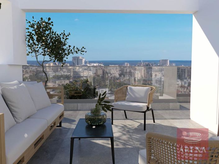 Image No.11-Appartement de 2 chambres à vendre à Larnaca