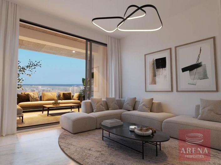 Image No.14-Appartement de 2 chambres à vendre à Larnaca