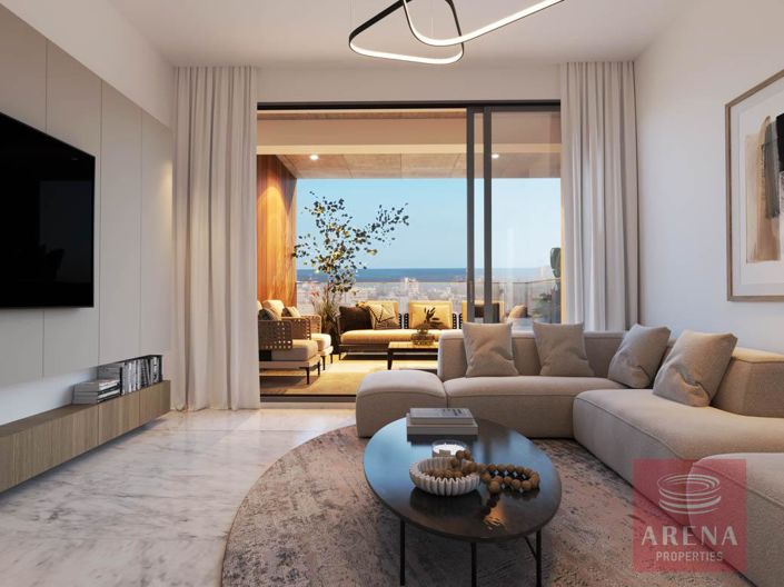 Image No.15-Appartement de 2 chambres à vendre à Larnaca