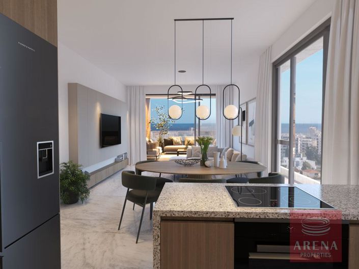 Image No.18-Appartement de 2 chambres à vendre à Larnaca