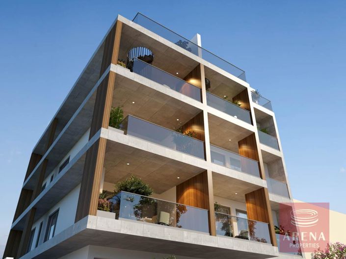 Image No.5-Appartement de 2 chambres à vendre à Larnaca