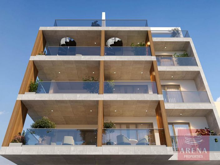 Image No.6-Appartement de 2 chambres à vendre à Larnaca