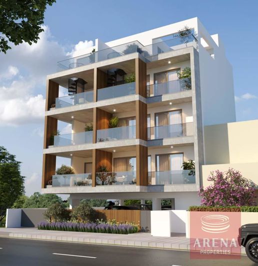 Image No.1-Appartement de 1 chambre à vendre à Larnaca