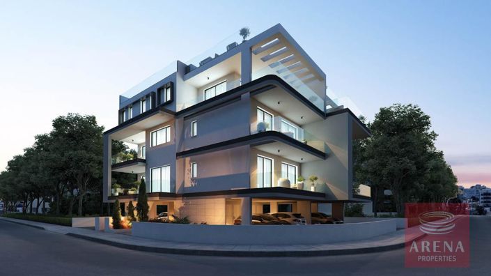 Image No.10-Appartement de 2 chambres à vendre à Larnaca