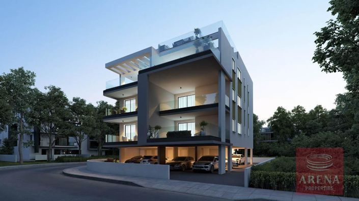 Image No.11-Appartement de 2 chambres à vendre à Larnaca