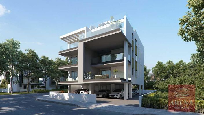 Image No.3-Appartement de 2 chambres à vendre à Larnaca