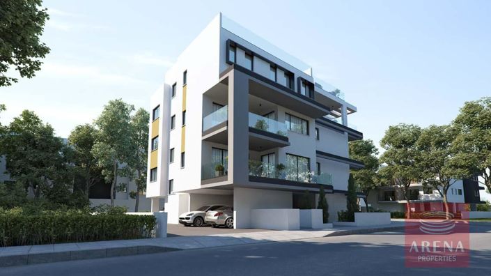 Image No.5-Appartement de 2 chambres à vendre à Larnaca