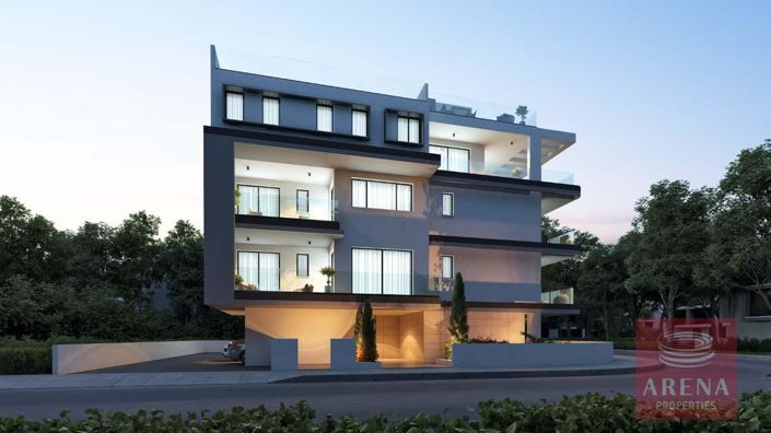 Image No.9-Appartement de 2 chambres à vendre à Larnaca