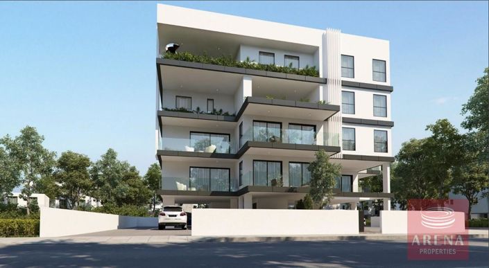 Image No.1-Appartement de 1 chambre à vendre à Larnaca