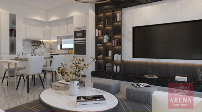 Image No.11-Appartement de 1 chambre à vendre à Larnaca