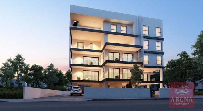 Image No.4-Appartement de 1 chambre à vendre à Larnaca