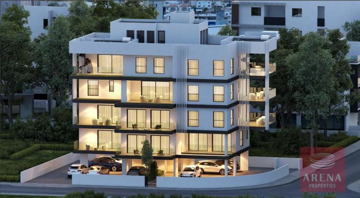 Image No.5-Appartement de 1 chambre à vendre à Larnaca