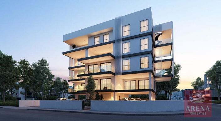 Image No.6-Appartement de 1 chambre à vendre à Larnaca