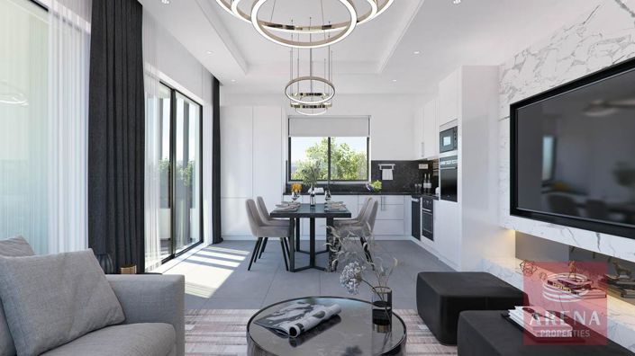 Image No.10-Appartement de 1 chambre à vendre à Larnaca