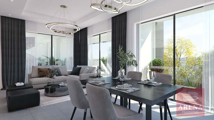 Image No.11-Appartement de 1 chambre à vendre à Larnaca