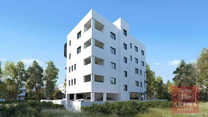 Image No.4-Appartement de 1 chambre à vendre à Larnaca