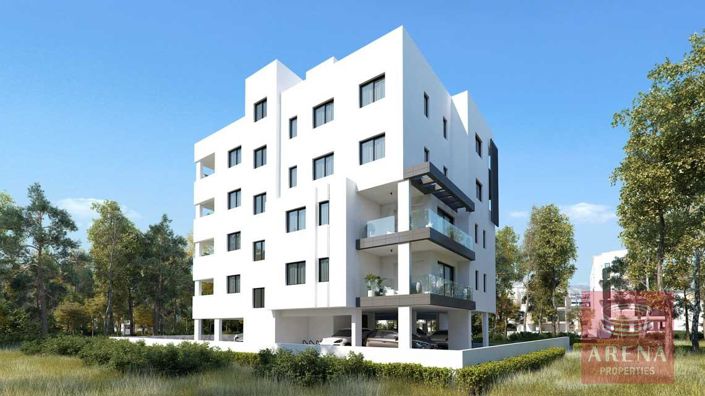 Image No.5-Appartement de 1 chambre à vendre à Larnaca