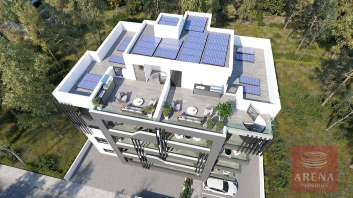 Image No.8-Appartement de 1 chambre à vendre à Larnaca