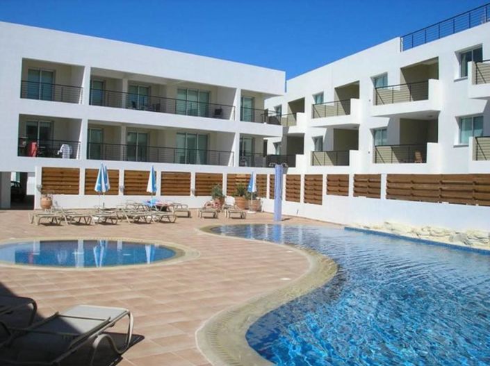 Image No.1-Appartement de 2 chambres à vendre à Famagusta