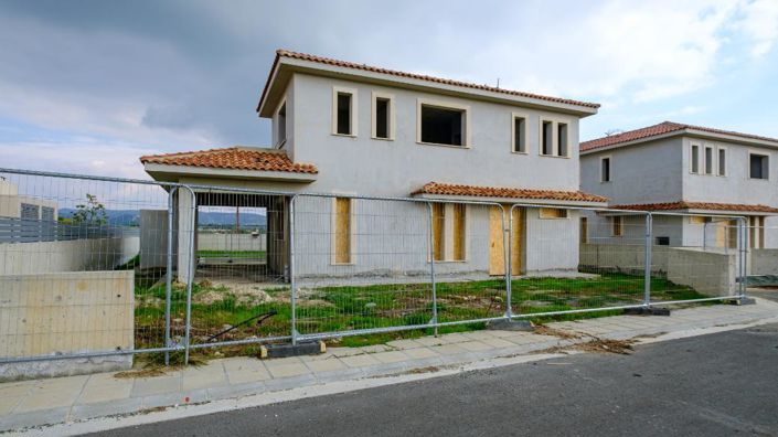 Image No.1-Villa de 3 chambres à vendre à Larnaca