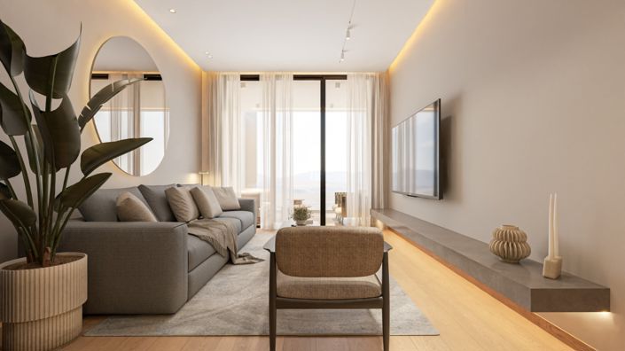 Image No.1-2 Bed Apartment for sale