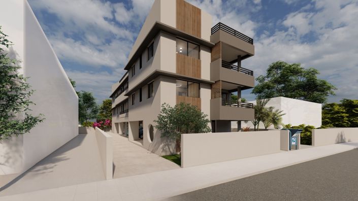 Image No.8-Appartement de 2 chambres à vendre à Larnaca