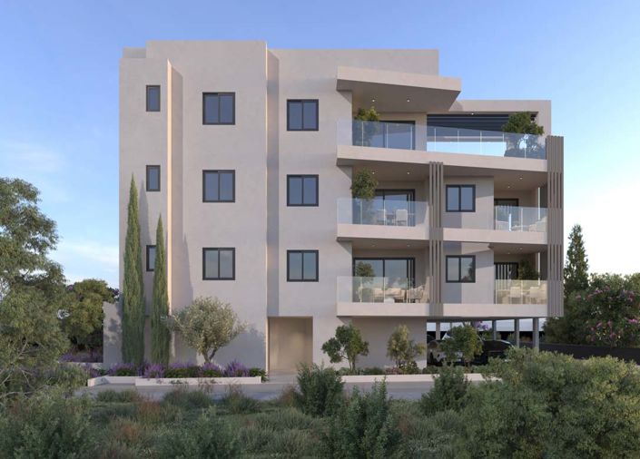 Image No.1-Appartement de 2 chambres à vendre à Famagusta