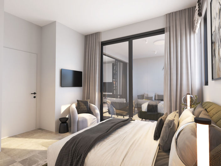 Image No.16-Appartement de 2 chambres à vendre à Famagusta