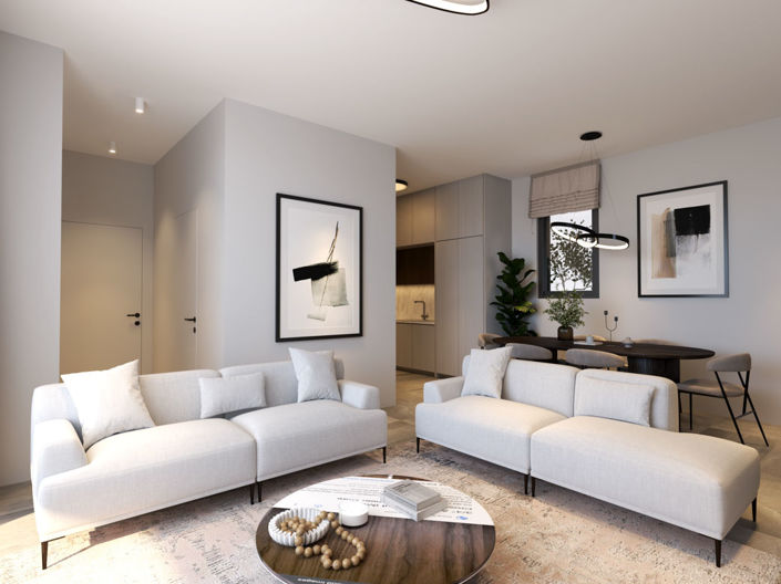 Image No.20-Appartement de 2 chambres à vendre à Famagusta