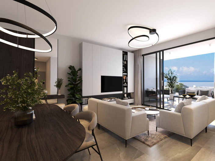 Image No.22-Appartement de 2 chambres à vendre à Famagusta