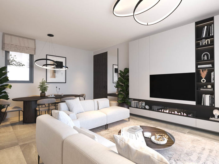 Image No.23-Appartement de 2 chambres à vendre à Famagusta