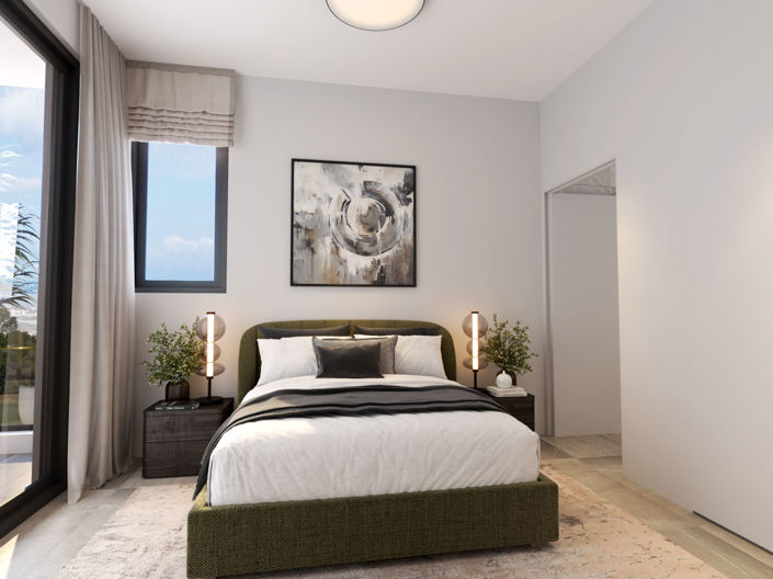 Image No.25-Appartement de 2 chambres à vendre à Famagusta